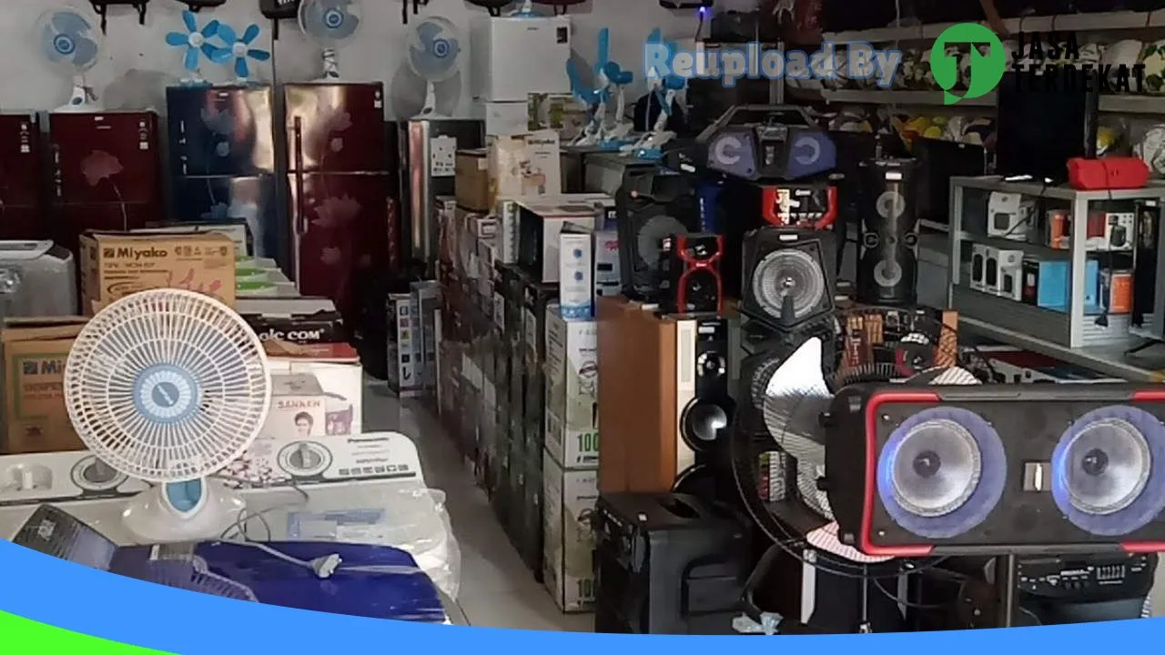 Gambar Toko elektronik buton2 di Supiori, Papua ke 2