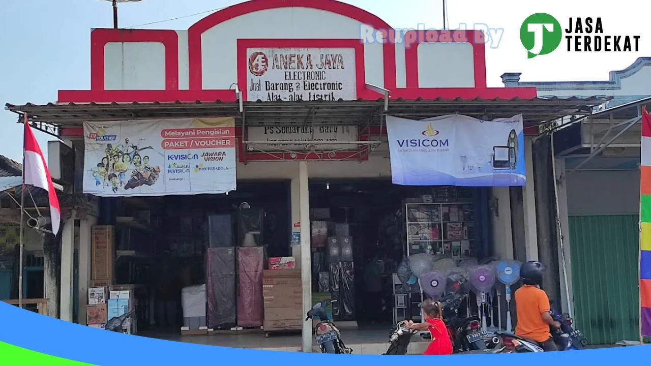 Gambar Aneka Jaya Electronic di Lampung Timur, Lampung ke 1