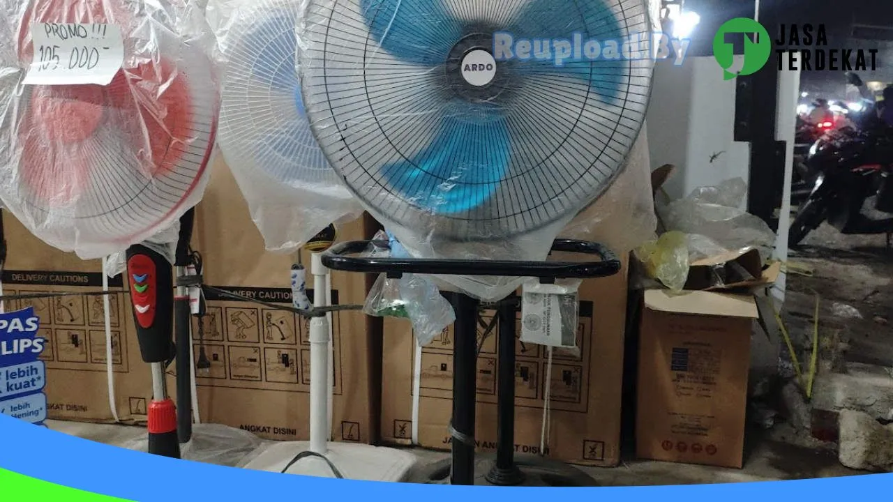 Gambar BABAmart elektronik di Deli Serdang, Sumatera Utara ke 5