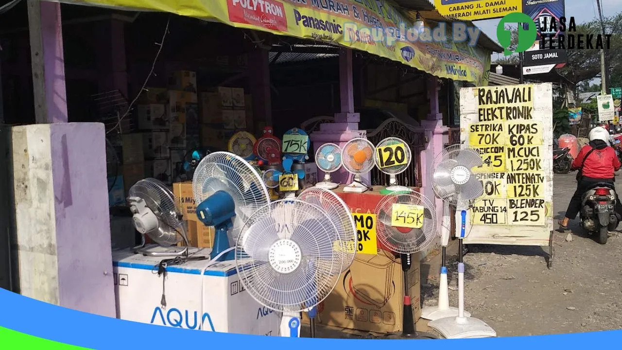 Gambar Rajawali Elektronik di Kota Yogyakarta, DI Yogyakarta ke 5