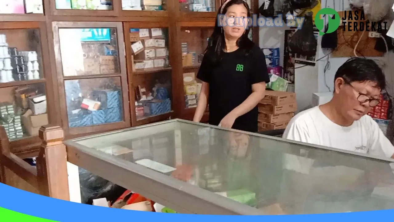 Gambar Toko Mega Listrik di Kepulauan Selayar, Sulawesi Selatan ke 1