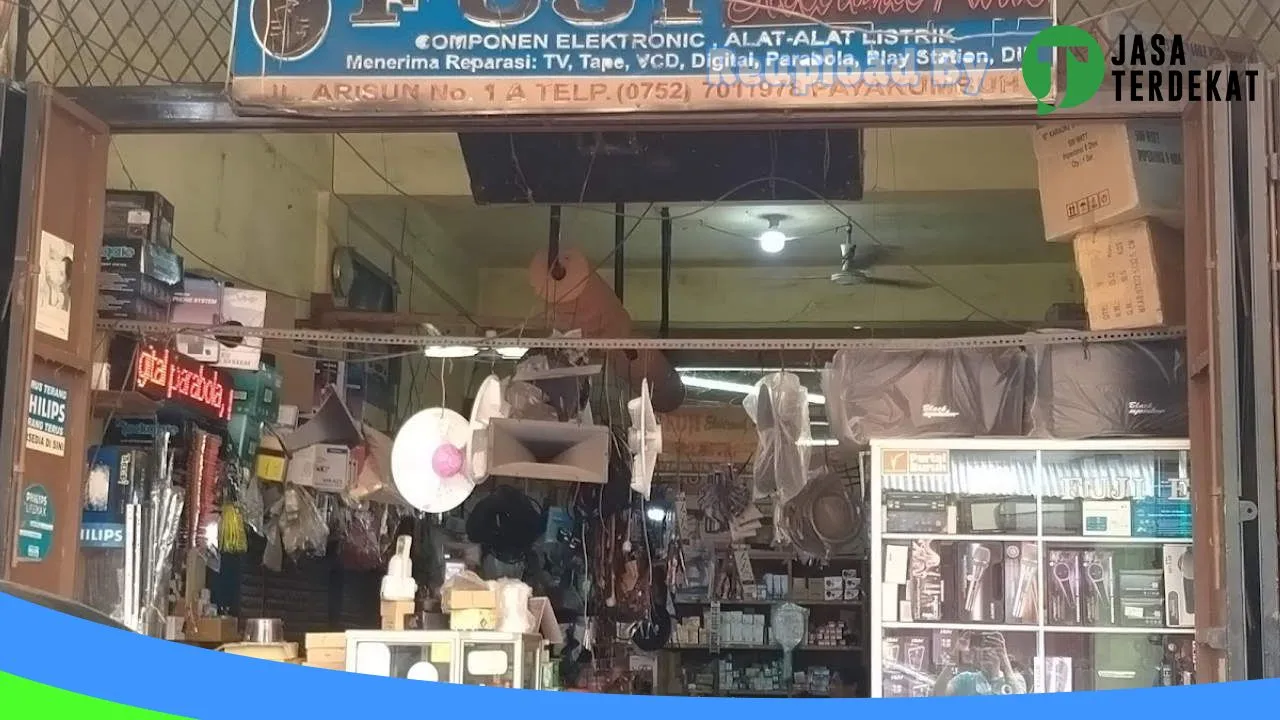 Gambar Fuji Electronik Parts di Lima Puluh Kota, Sumatera Barat ke 1