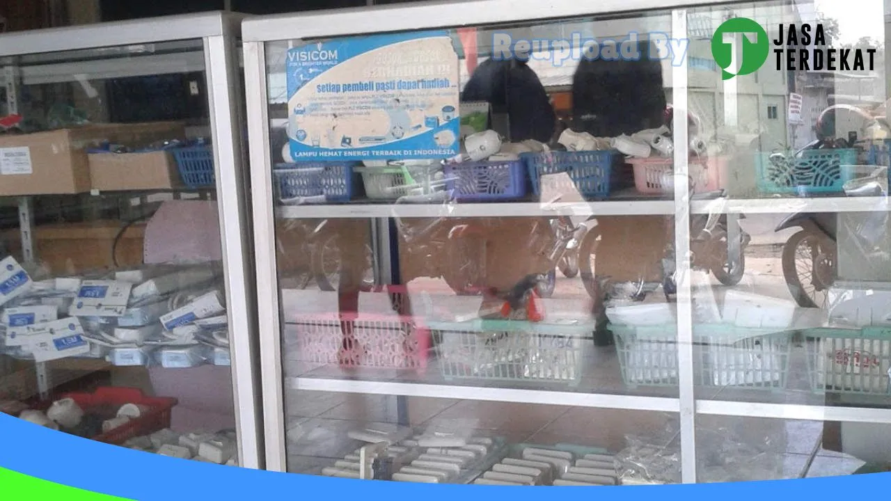 Gambar MAJU ELEKTRIK di Pringsewu, Lampung ke 4