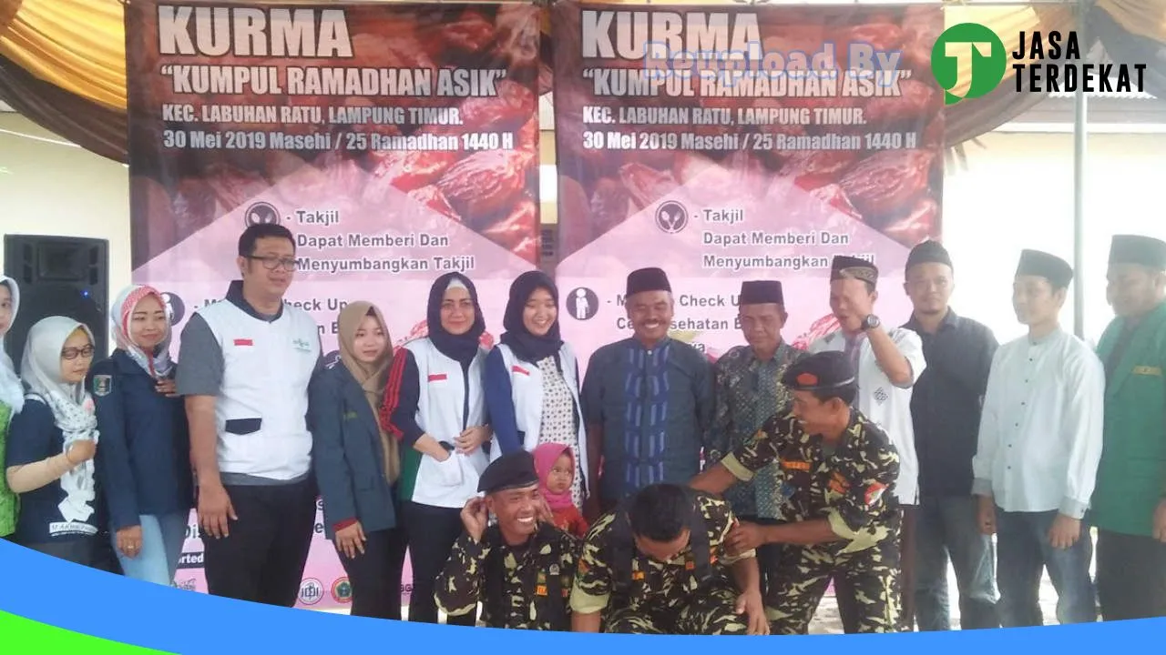 Gambar Ps.gunung Terang Labuhan Ratu di Lampung Timur, Lampung ke 4