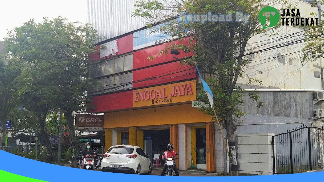 Gambar Enggal Jaya Elektronik di Kota Yogyakarta, DI Yogyakarta ke 1
