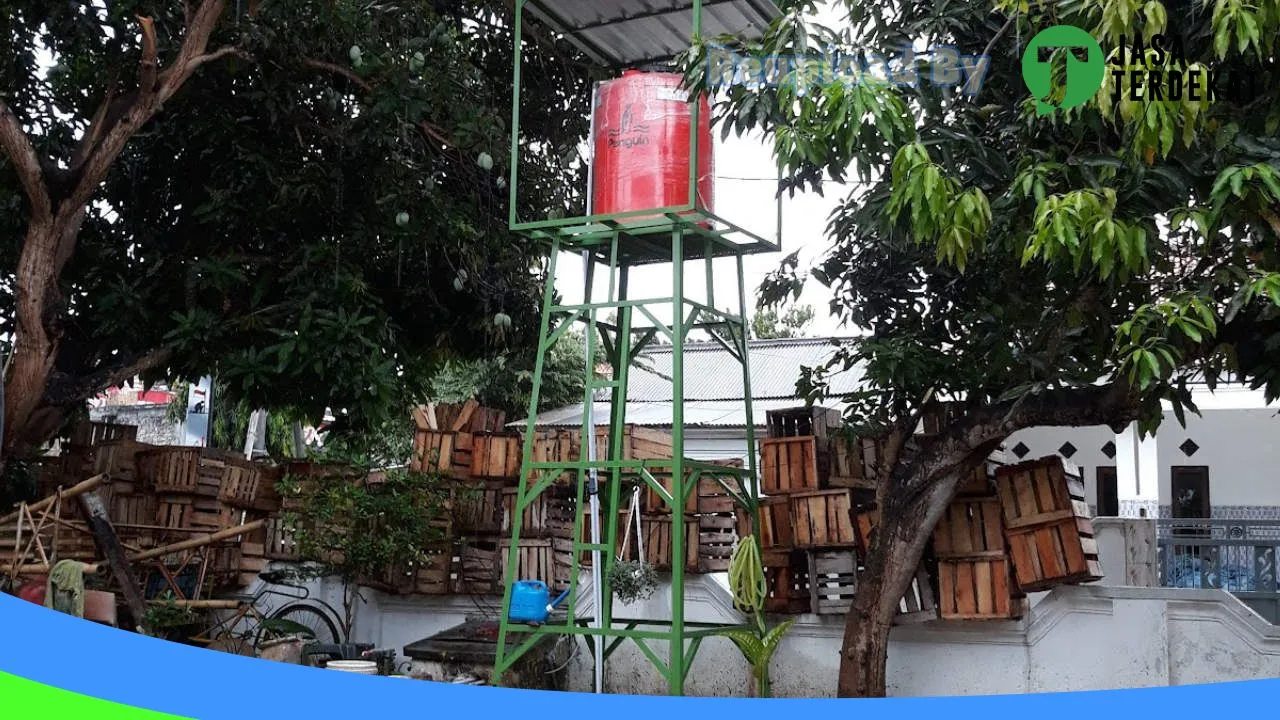 Gambar Bengkel Ari Las Listrik di Sumenep, Jawa Timur ke 1
