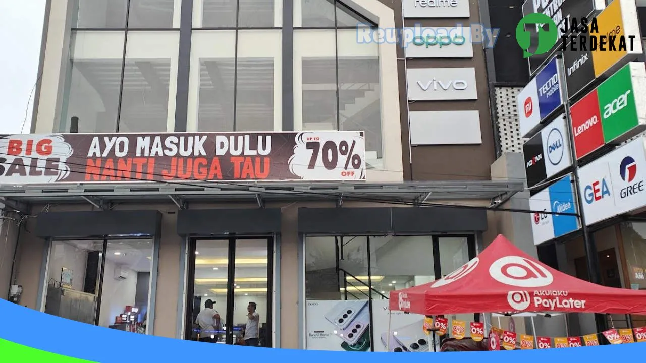 Gambar Home Tech di Serang, Banten ke 1