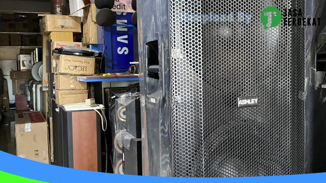 Gambar Toko Ria Elektronik di Banyuwangi, Jawa Timur ke 2