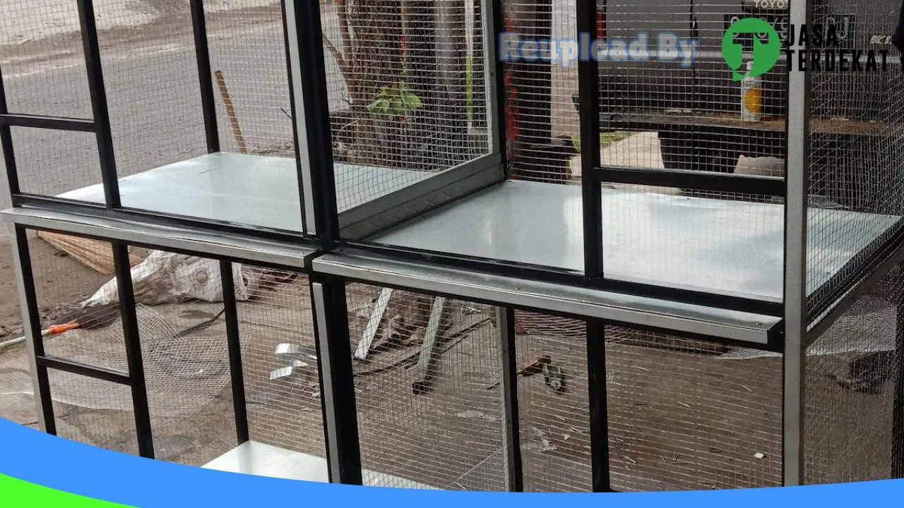 Gambar bengkel las panggilan JaYa Mandiri di Sleman, DI Yogyakarta ke 2