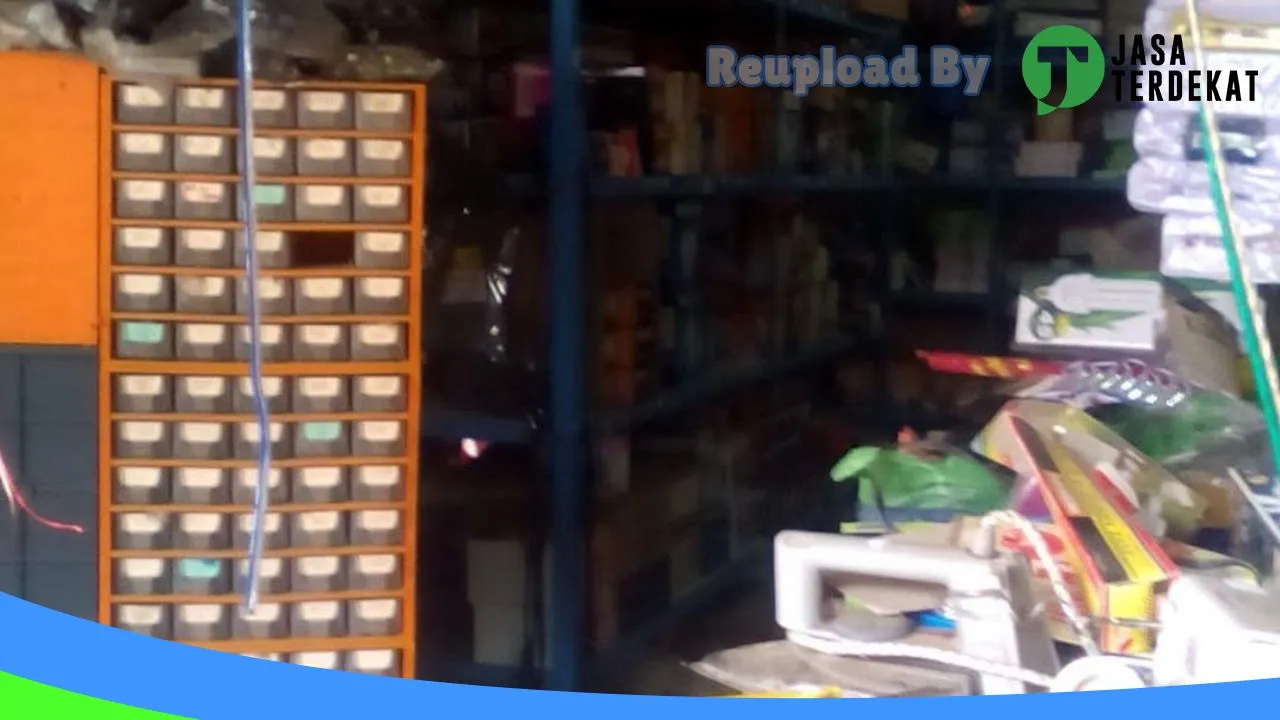 Gambar Ragil Electronic di Supiori, Papua ke 2