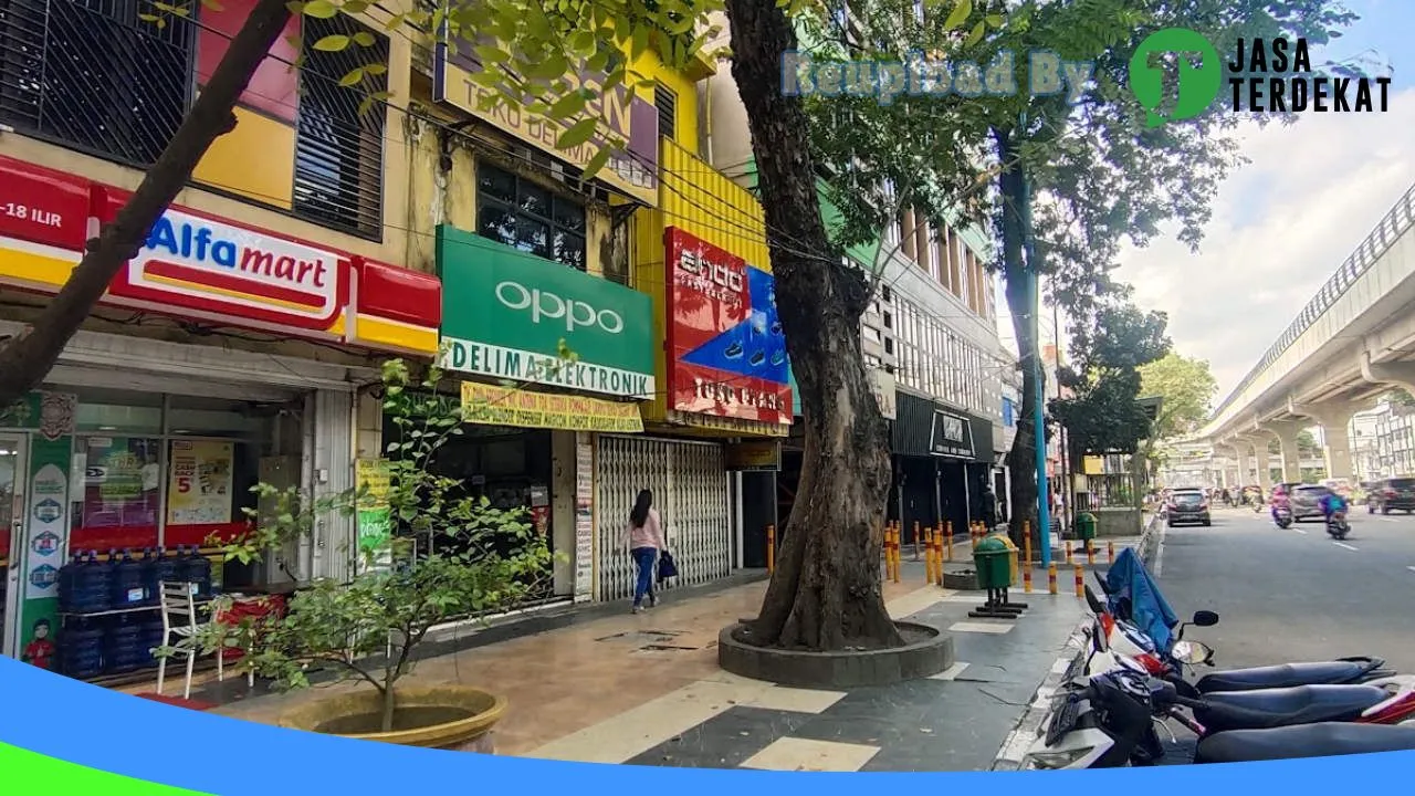Gambar Delima Elektronik Palembang di Palembang, Sumatera Selatan ke 4
