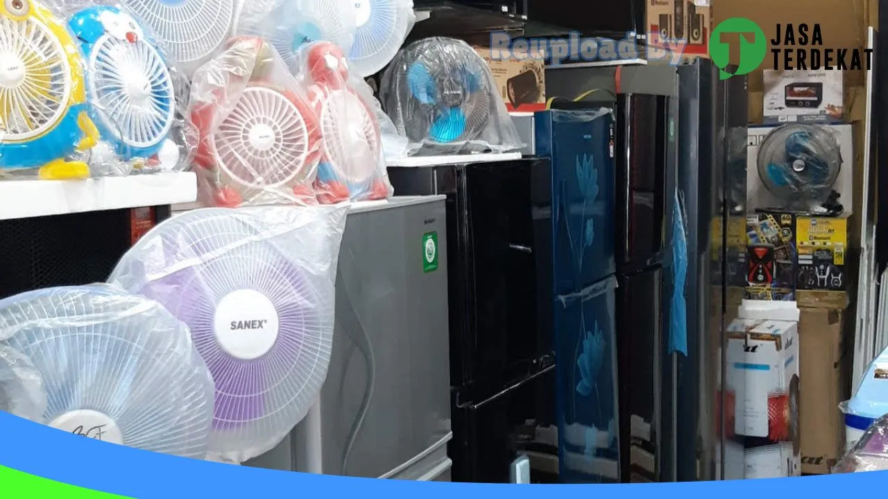 Gambar TOKO JAM & ELEKTRONIK SEIKO di Ogan Komering Ulu Timur, Sumatera Selatan ke 4