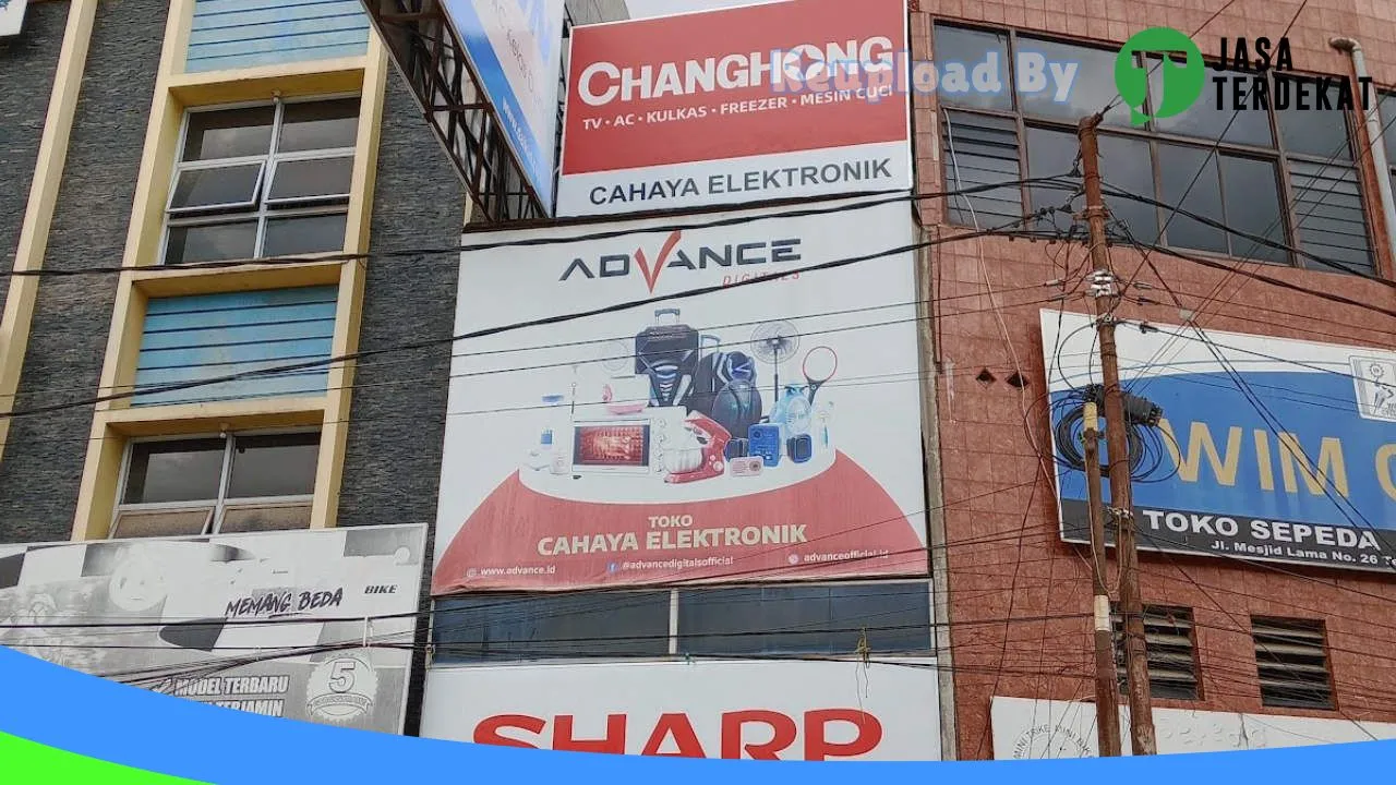 Gambar TOKO CAHAYA ELEKTRONIK di Palembang, Sumatera Selatan ke 2