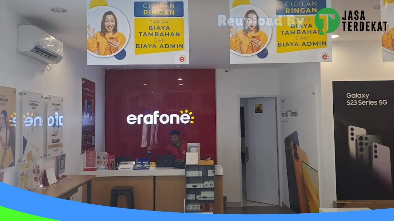 Gambar Erafone Ruko Cimanuk Garut di Garut, Jawa Barat ke 1