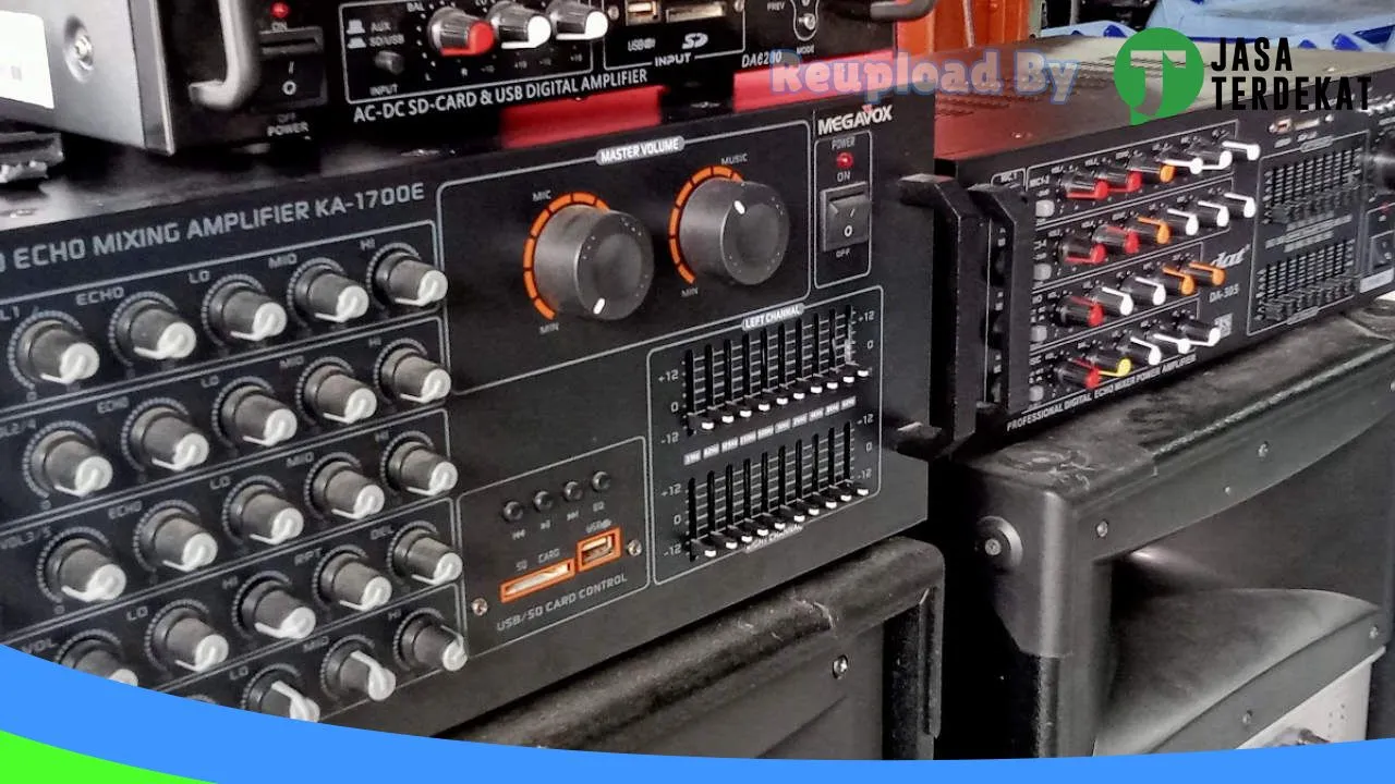 Gambar Toko elektronik buton2 di Supiori, Papua ke 5