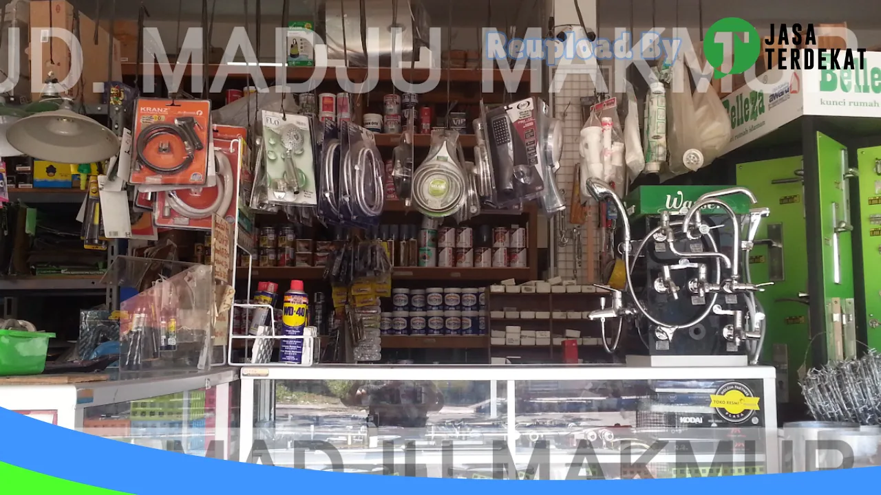 Gambar Toko Bangunan UD. Madju Makmur di Bangkalan, Jawa Timur ke 5