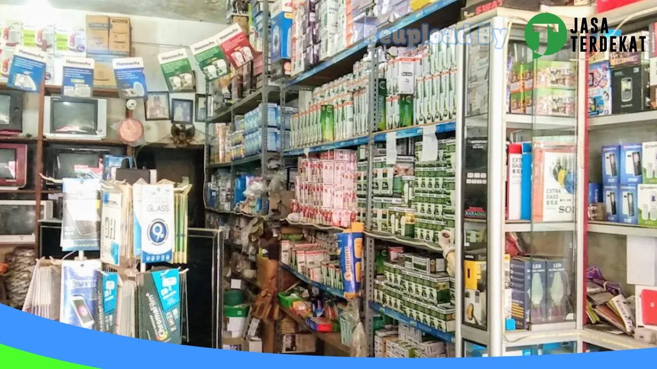 Gambar Toko Tunas Muda Elektronik di Ogan Komering Ulu Timur, Sumatera Selatan ke 1