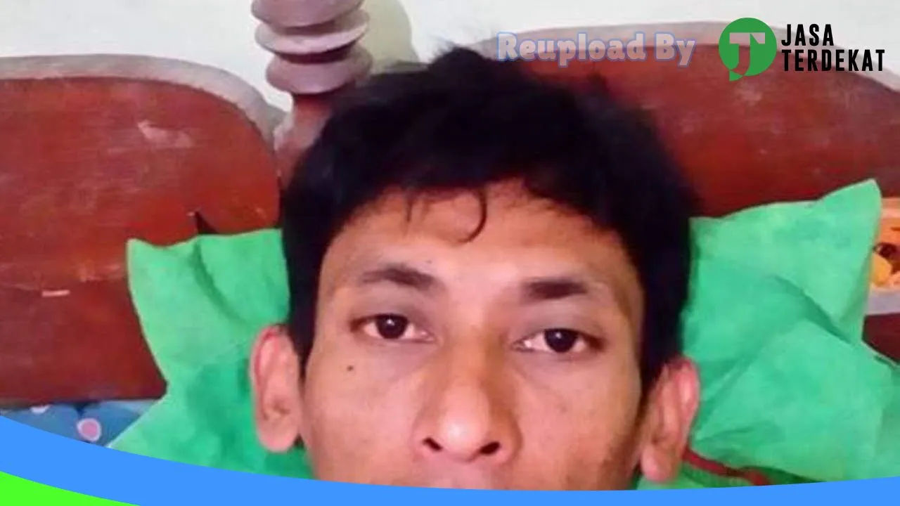 Gambar tukang listrik paryono di Paniai, Papua ke 4
