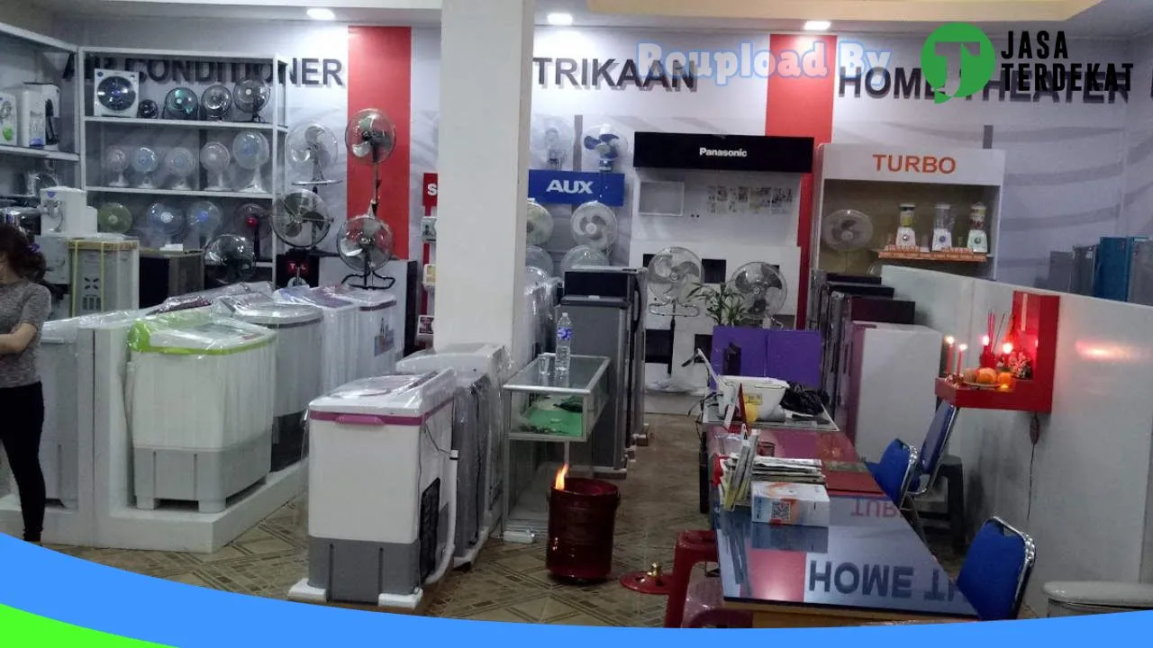 Gambar Ricky Elektronic di Palembang, Sumatera Selatan ke 2