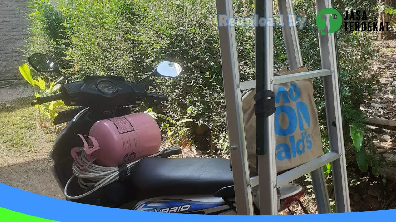 Gambar Cuci Kuras toren,instalasi listrik,Cat rumah,Sekolah,ruko,pagar, bersih² rumah,Tebang pohon dll.(YourSolutions) di Serang, Banten ke 4