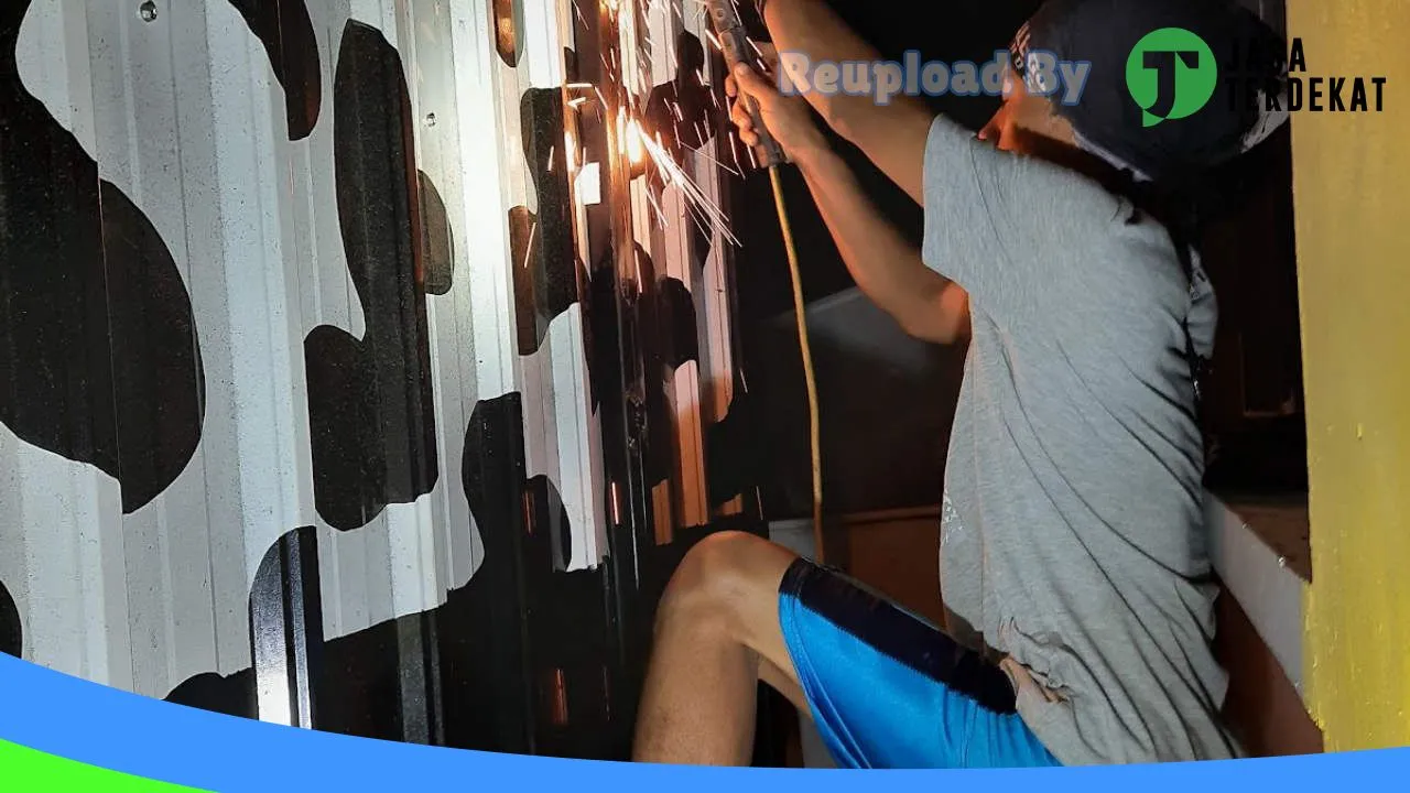 Gambar bengkel las panggilan JaYa Mandiri di Sleman, DI Yogyakarta ke 5