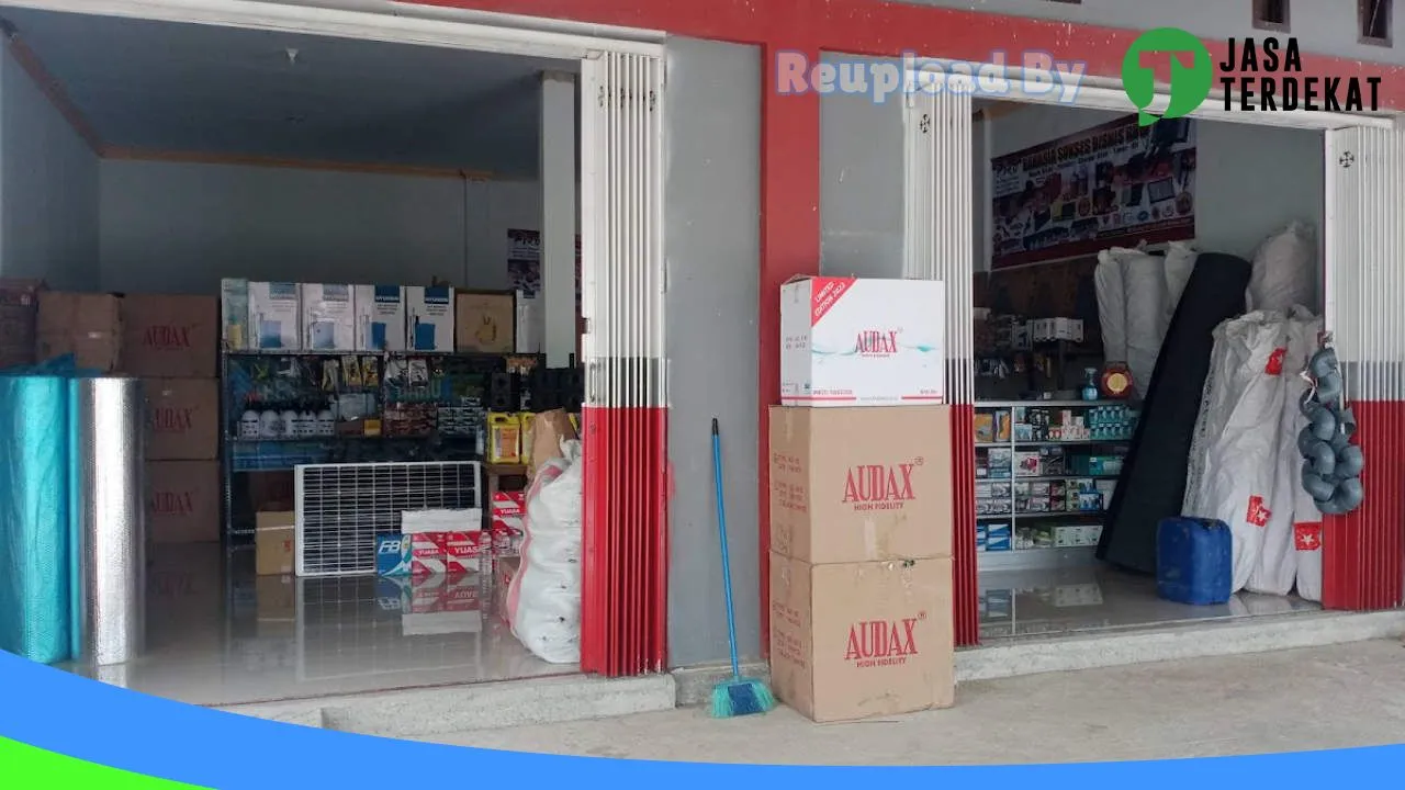 Gambar Toko sinar walet toili di Banggai, Sulawesi Tengah ke 1