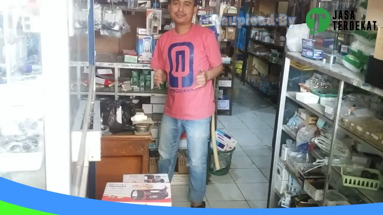 Gambar SUMBER ELEKTRONIK/INTAN MEBEUL di Garut, Jawa Barat ke 3