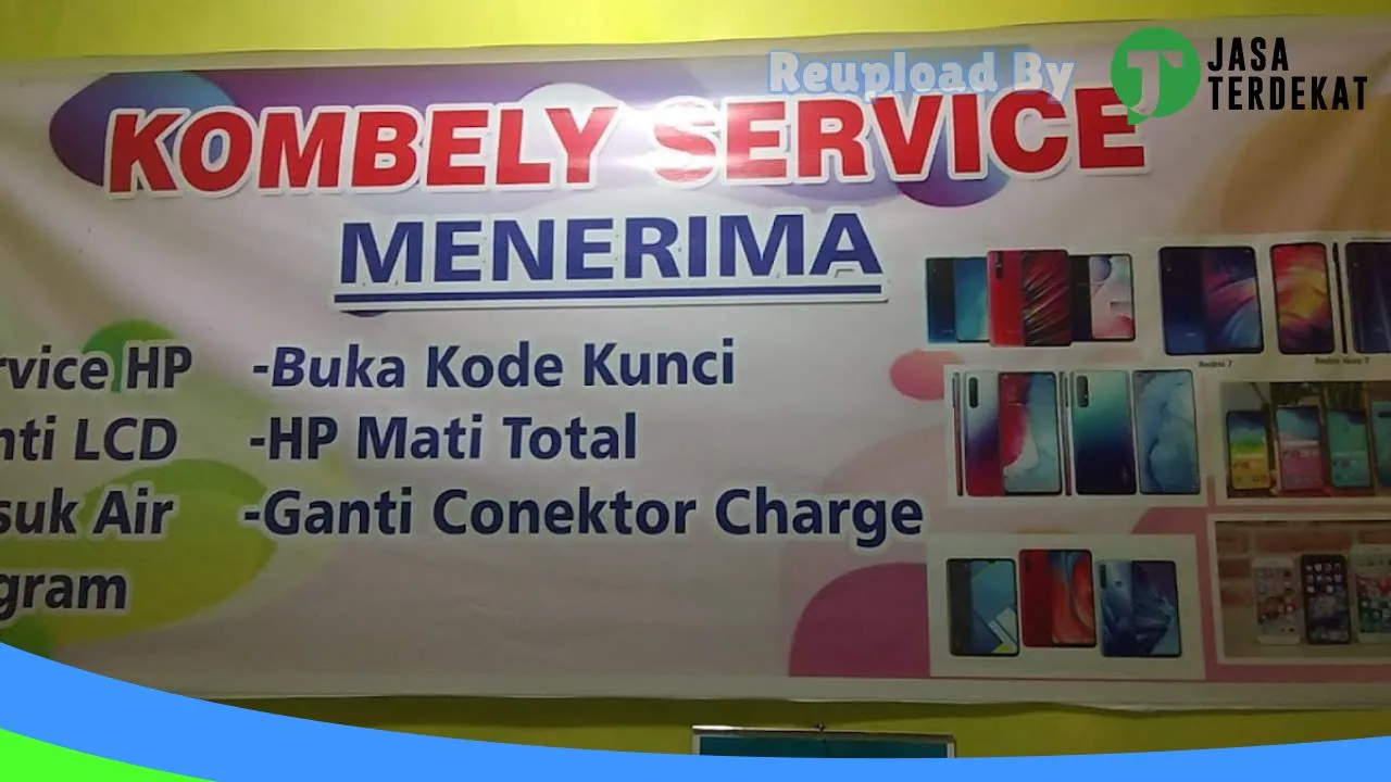 Gambar Kombeli servis di Buru Selatan, Maluku ke 3