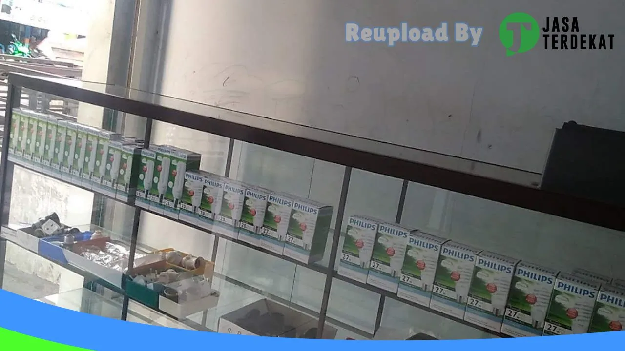 Gambar PPOB IPANG CELL di Lombok Barat, Nusa Tenggara Barat ke 1
