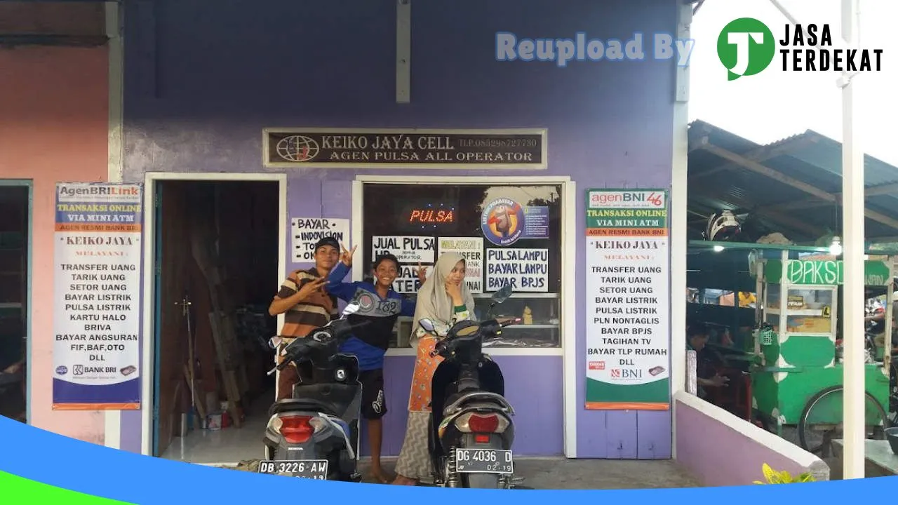 Gambar KEIKO JAYA di Halmahera Utara, Maluku Utara ke 1