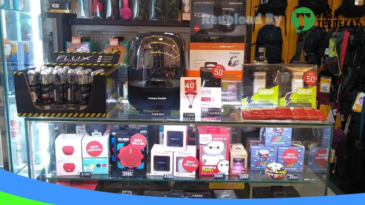 Gambar Wellcomm Shop Lombok di Lombok Barat, Nusa Tenggara Barat ke 4