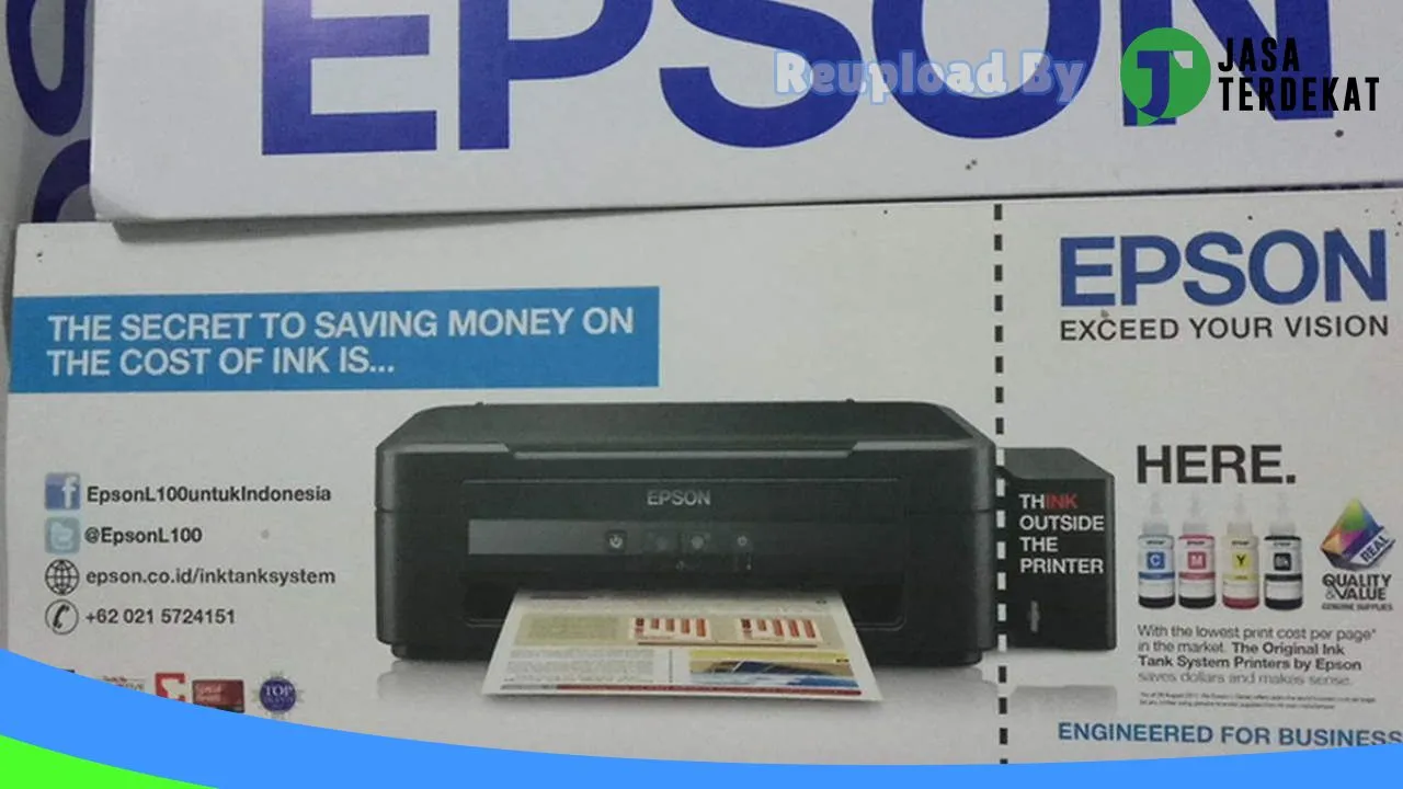 Gambar EPSON SERVICE CENTER LUWUK – JAYA RAYA di Banggai, Sulawesi Tengah ke 4