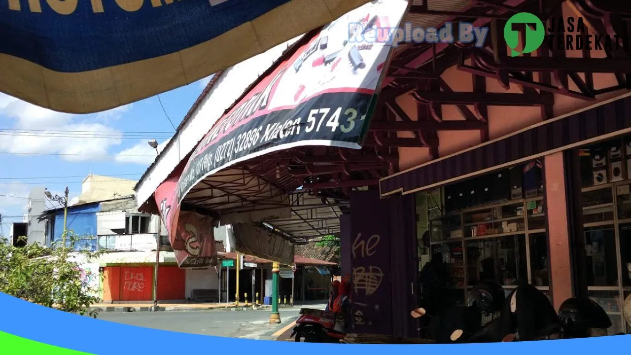 Gambar Sarasy Elektronik di Klaten, Jawa Tengah ke 4