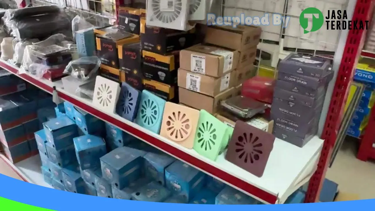 Gambar Toko Purnama Electric di Sumenep, Jawa Timur ke 1