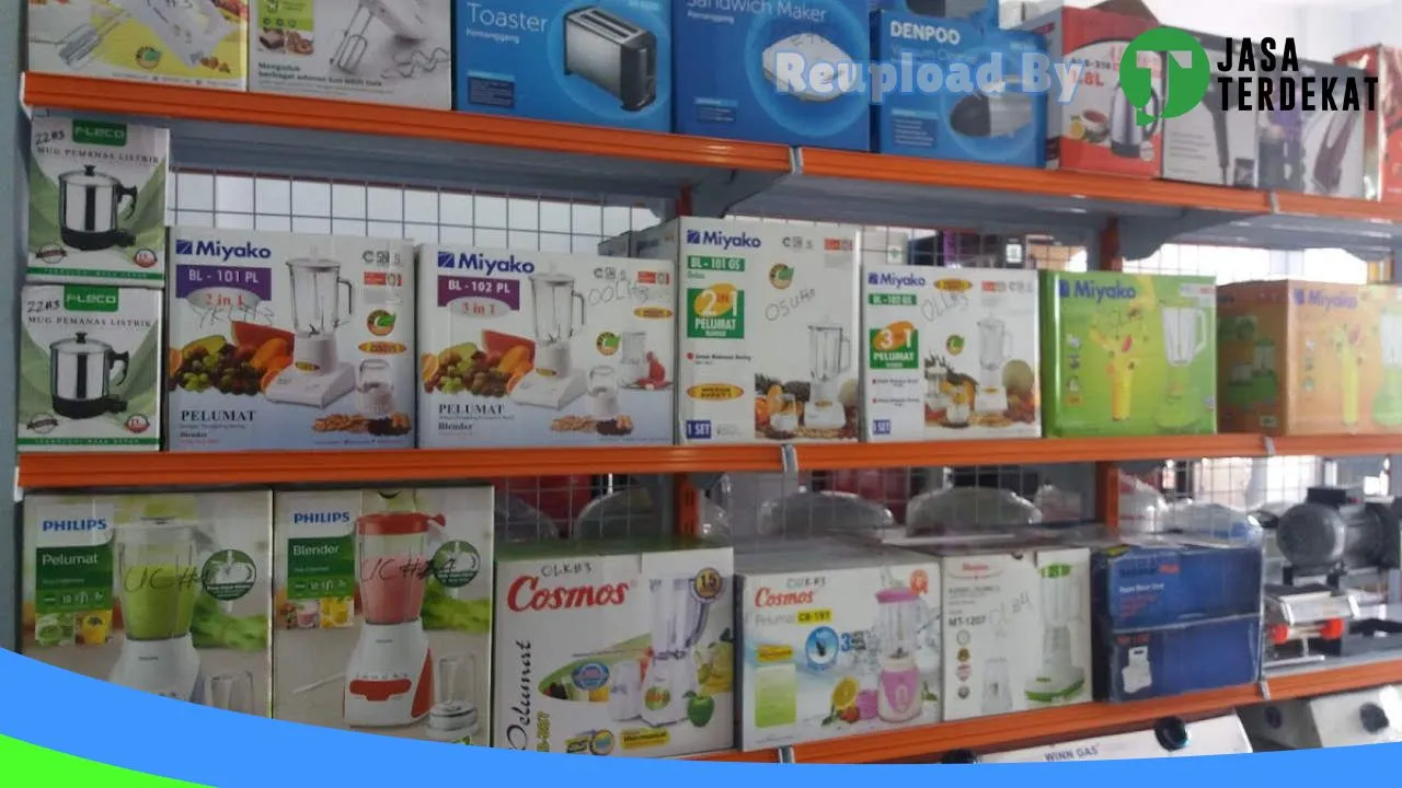 Gambar Jansen Elektronik di Majene, Sulawesi Barat ke 2