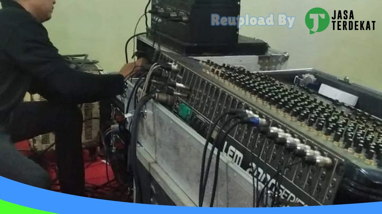Gambar Central Elektronik di Deli Serdang, Sumatera Utara ke 4