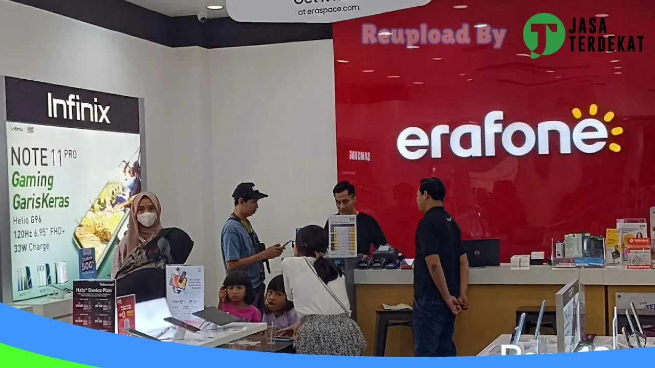Gambar Erafone & More Lombok Epicentrum Mall di Lombok Barat, Nusa Tenggara Barat ke 3