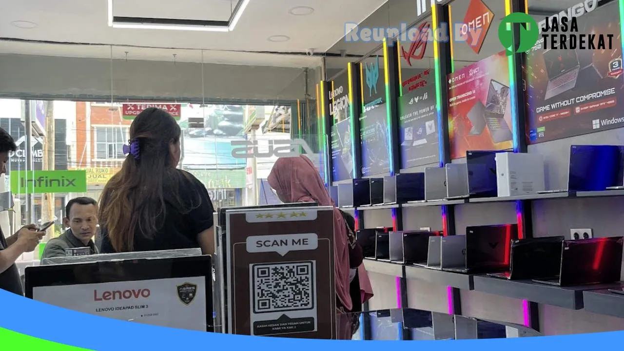 Gambar AGRES ID & FONE SERANG 01 (SPESIALIS LAPTOP & PHONE) di Serang, Banten ke 2