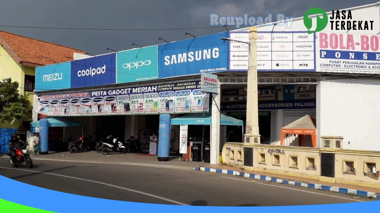 Gambar Bola-bola Ponsel di Bangkalan, Jawa Timur ke 1