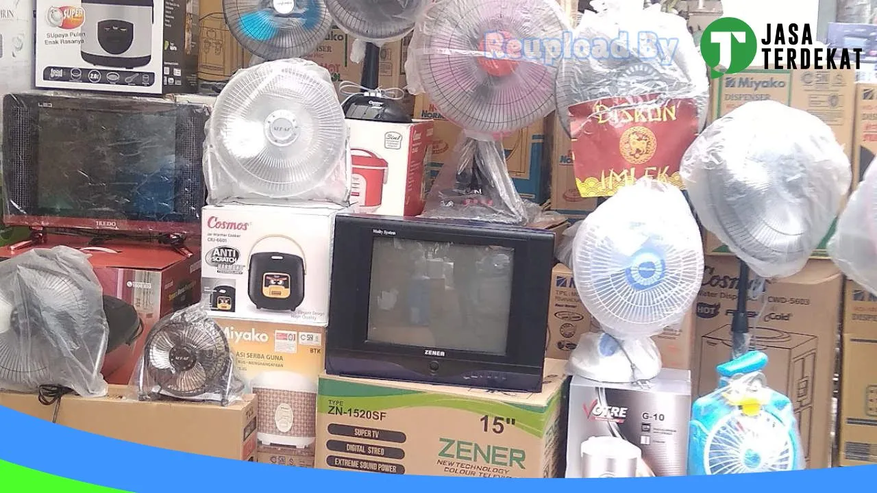 Gambar Aneka Elektronik di Kota Yogyakarta, DI Yogyakarta ke 5
