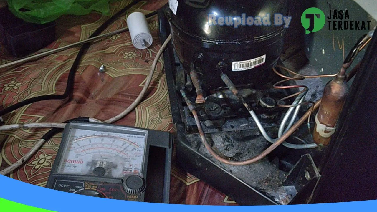 Gambar MULTI ELEKTRONIK KUNDURAN di Supiori, Papua ke 4