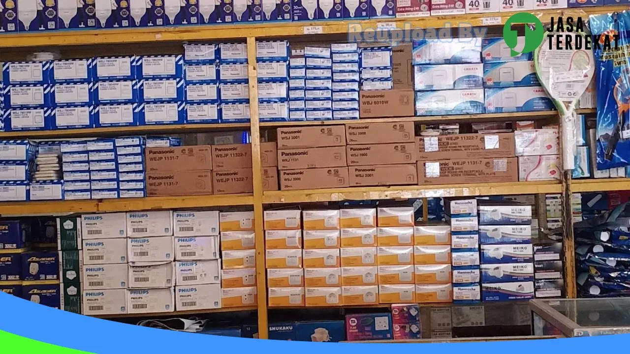 Gambar PHILIPS (Toko Elektrik) di Ogan Komering Ulu Timur, Sumatera Selatan ke 3
