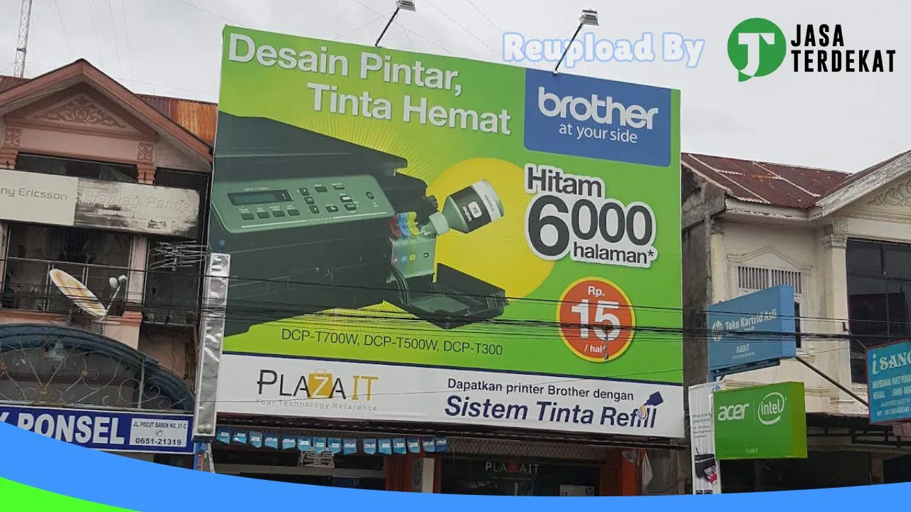 Gambar Plaza IT di Banda Aceh, Aceh ke 2