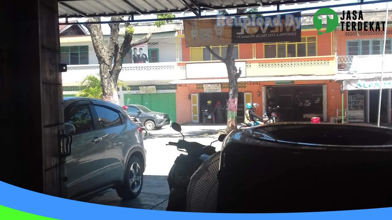 Gambar Toko Sentral Jaya di Kolaka, Sulawesi Tenggara ke 5