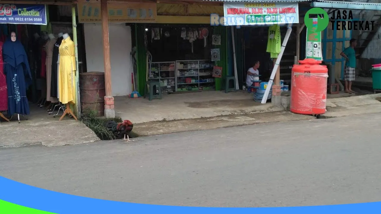 Gambar Toko Cahaya Sejuk di Pagar Alam, Sumatera Selatan ke 2