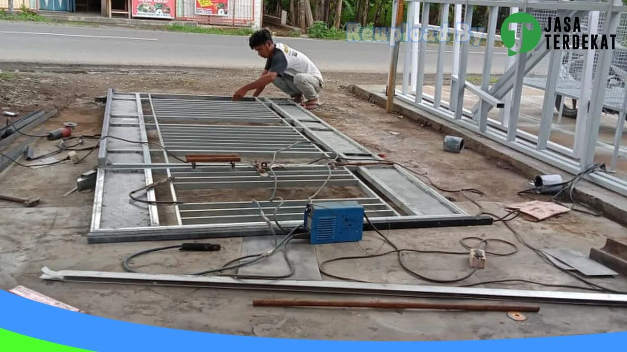 Gambar Bengkel Las Listrik Al-Fazza di Banyumas, Jawa Tengah ke 1