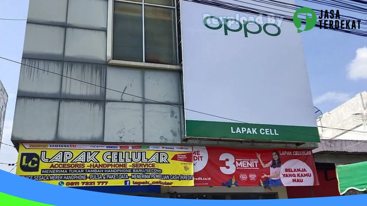 Gambar Lapak_cellular di Lubuklinggau, Sumatera Selatan ke 1