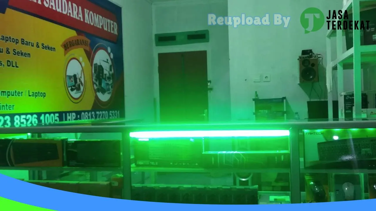 Gambar TSK komputer di Lima Puluh Kota, Sumatera Barat ke 4
