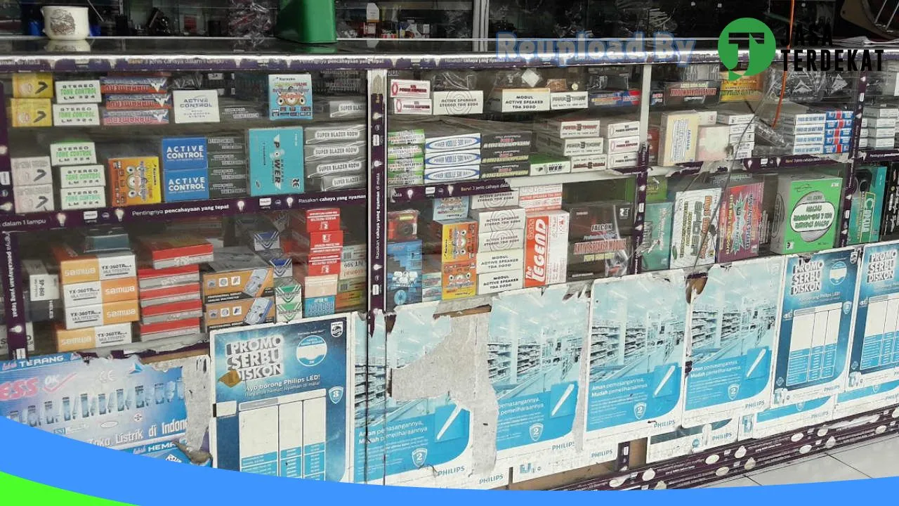 Gambar Putra Pribumi 3 Elektronik di Garut, Jawa Barat ke 4