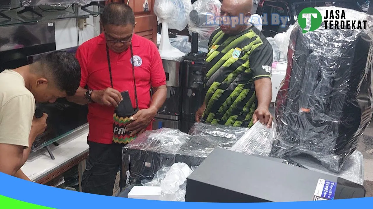 Gambar Nazar Electronic di Banda Aceh, Aceh ke 5